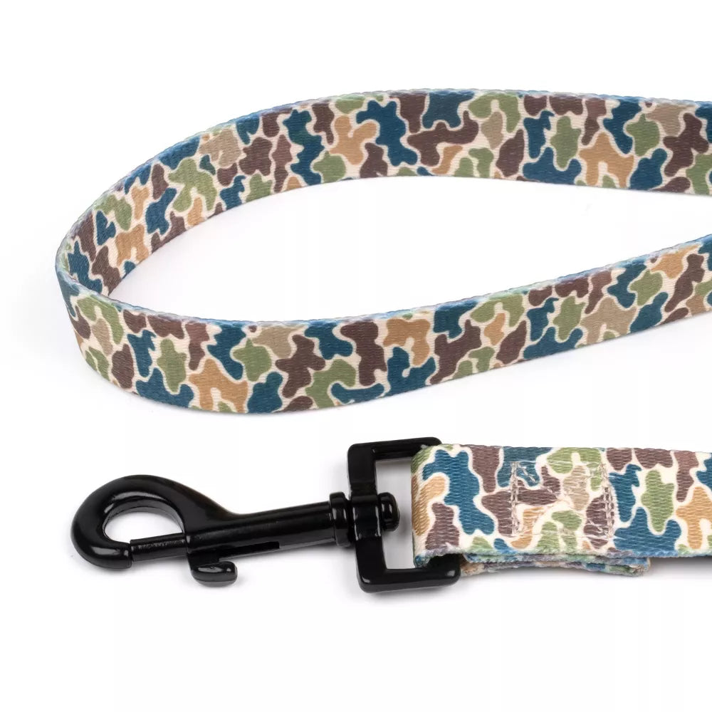 Outdoor Camo Dog Walking Leash